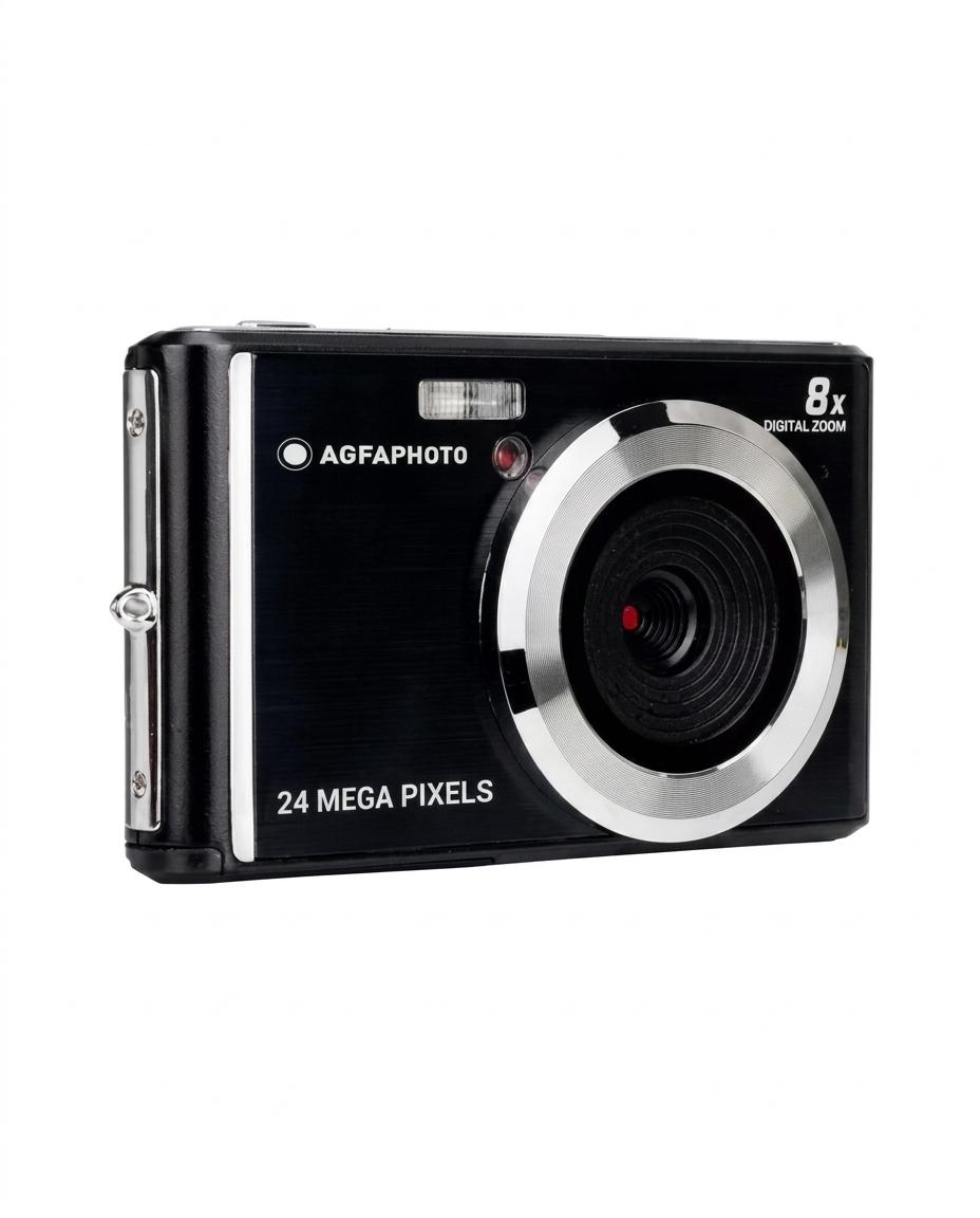 OUTLET Digitalni foto aparat DC5500BK crni OUTLET Digitalni foto aparat DC5500BK crni